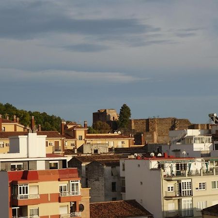 ¡Plaza De La Merced! Μάλαγα Εξωτερικό φωτογραφία