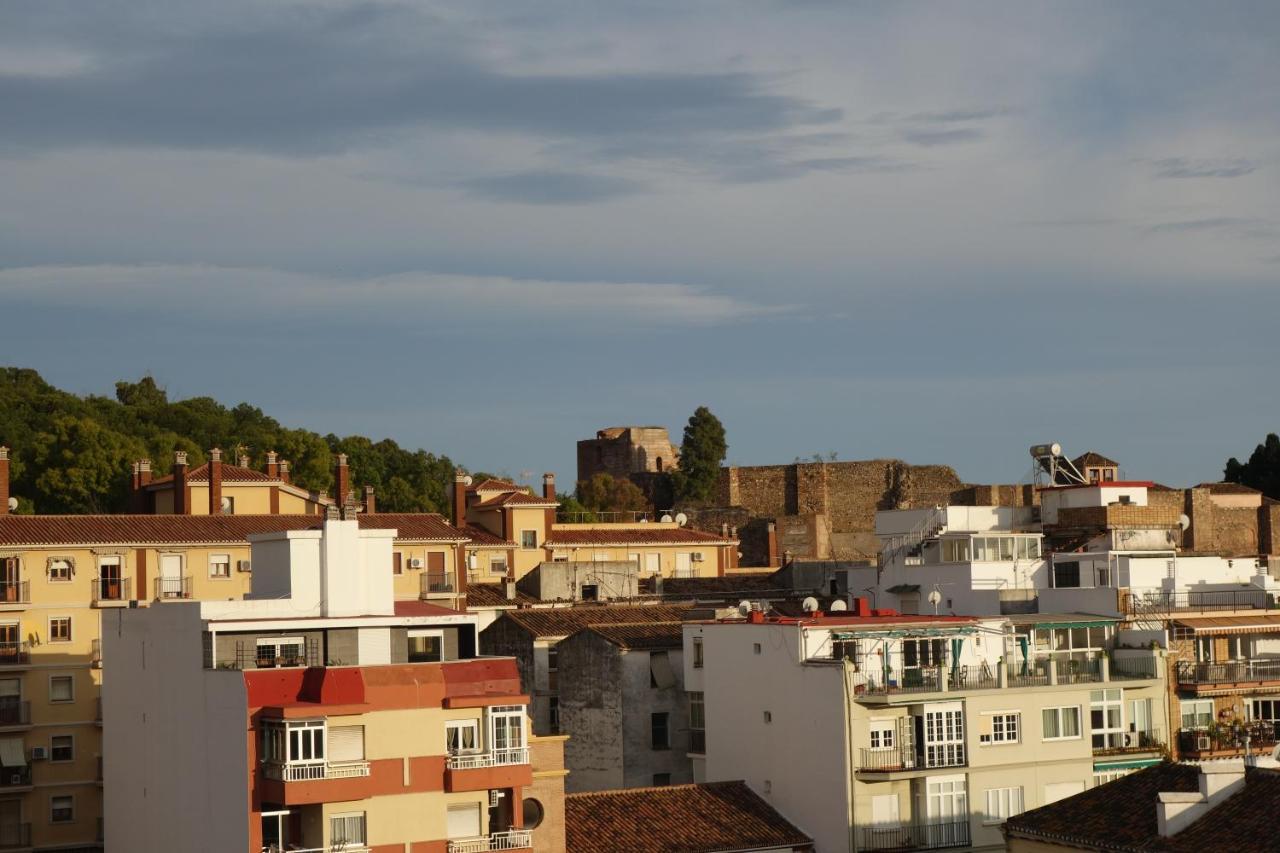 ¡Plaza De La Merced! Μάλαγα Εξωτερικό φωτογραφία